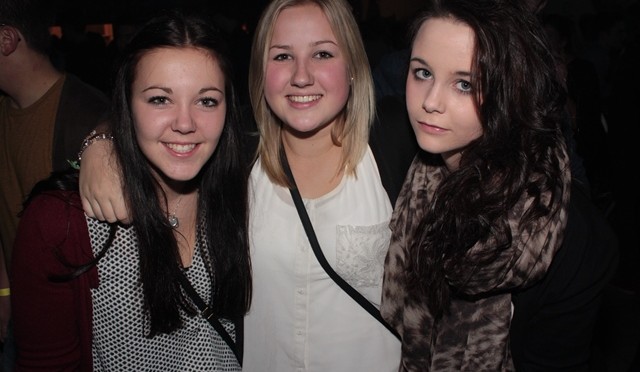 Winter Heat Party 2013