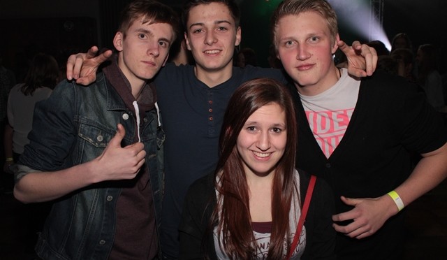 Karnevals Bash 2014