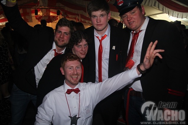 Karneval NonStop 2015 Raesfeld