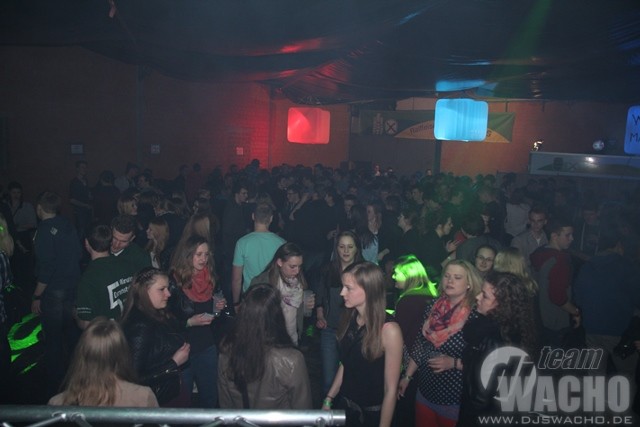 Stifteparty Lembeck 2015