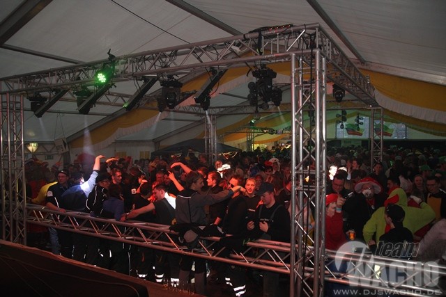 ROSENMONTAGSPARTY VELEN 2016