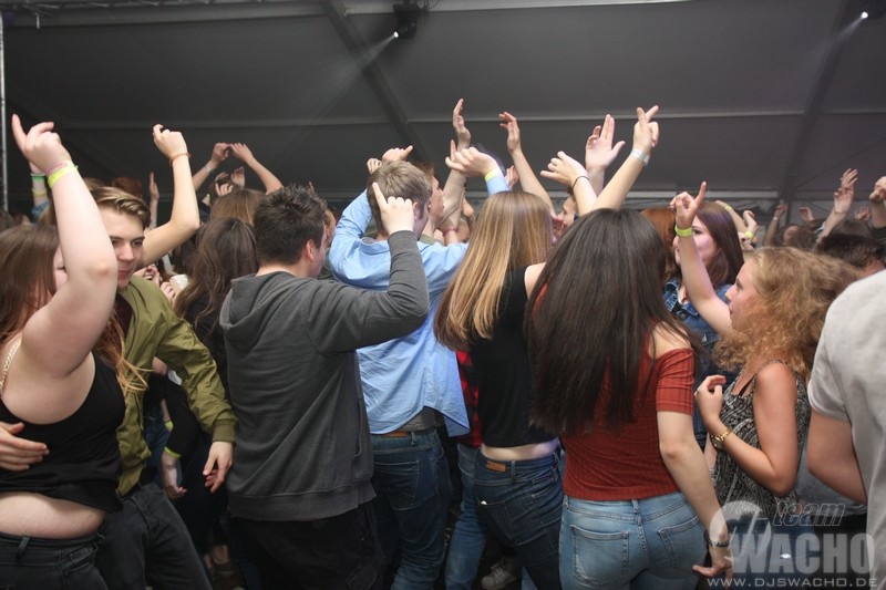 NRS & SMS PARTY 2016