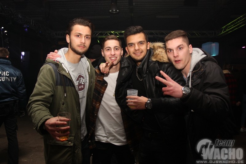 ADVENTURE PARTY 2016