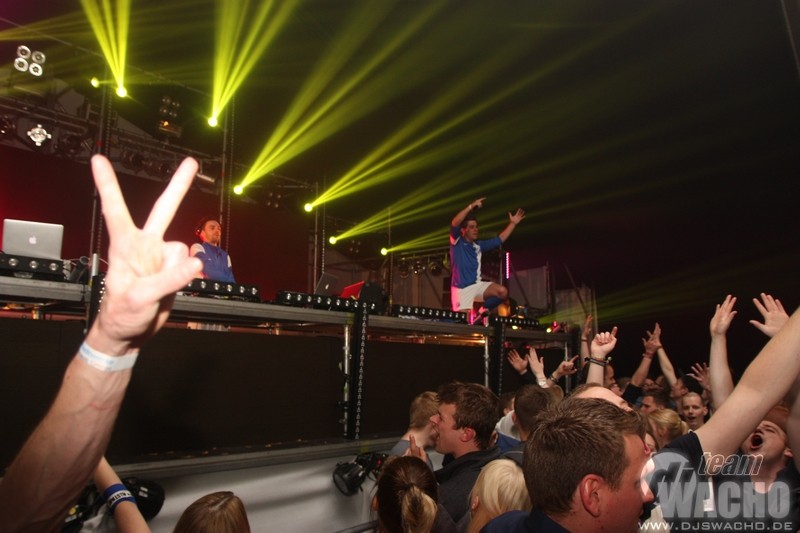 Karpaten – Parookaville Club Circus – 25 Jahre Radio WMW